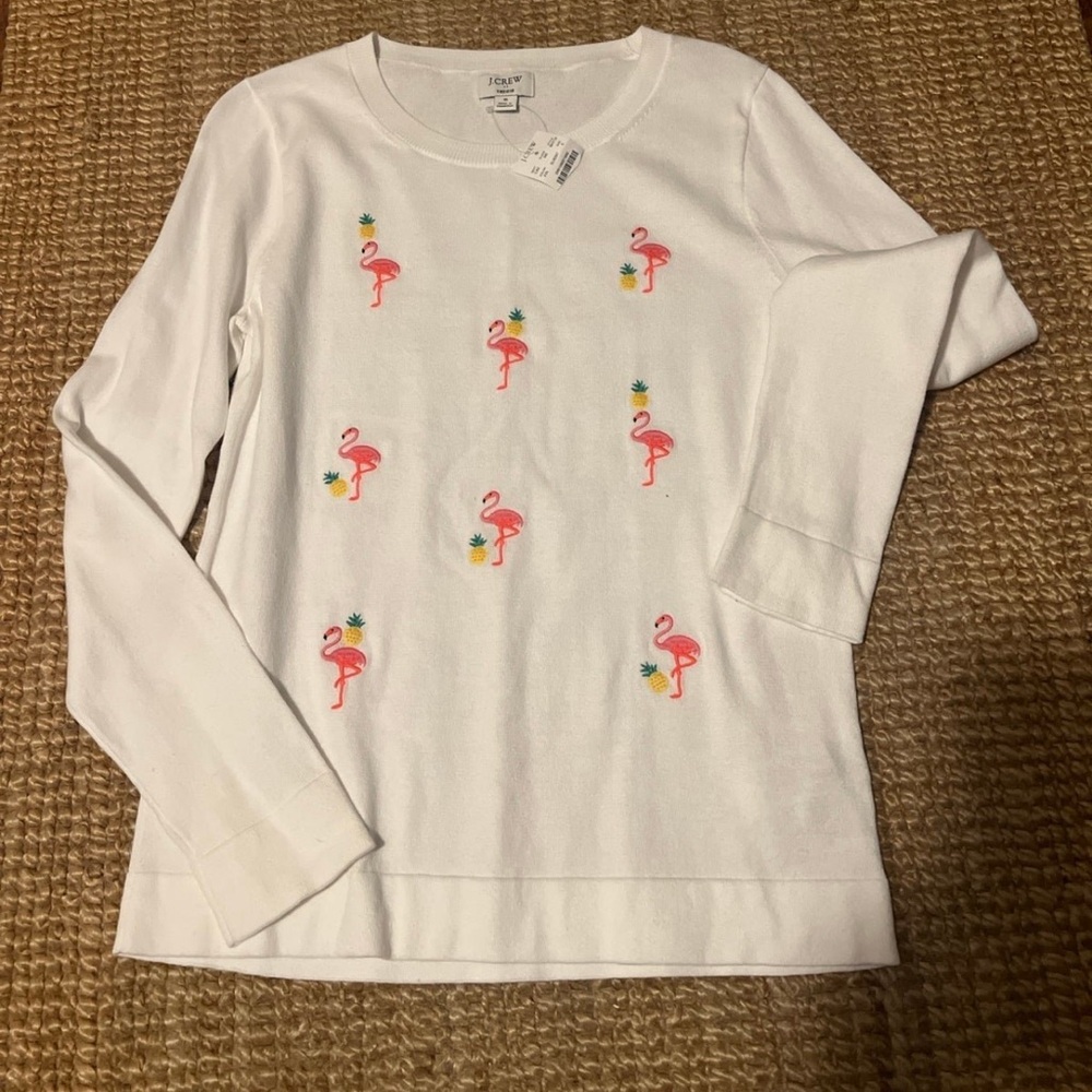 NWT, J.Crew Sweater